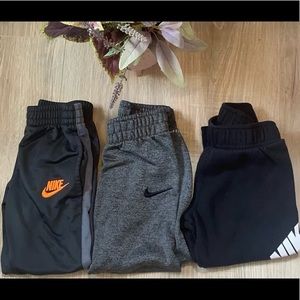 Toddler Boys Nike Pants 3T Bundle